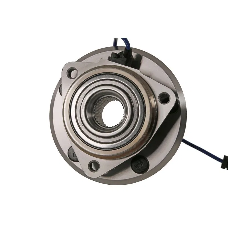 513272 – MOOG Wheel Bearing And Hub Assembly, OE Replacement - view 2